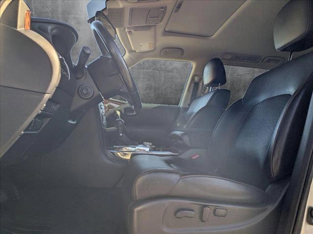 used 2020 Nissan Armada car, priced at $18,495