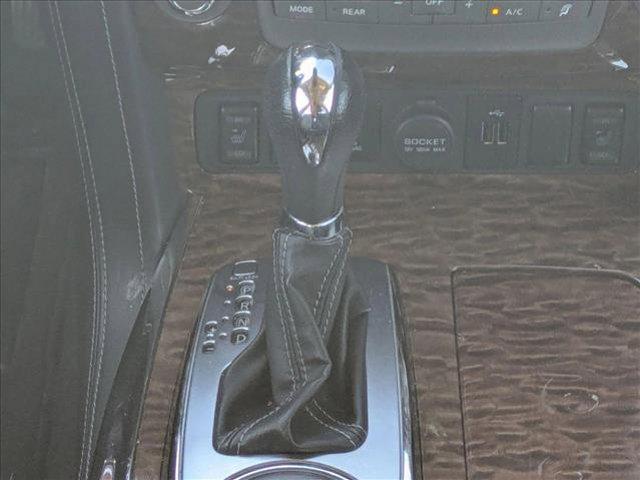 used 2020 Nissan Armada car, priced at $18,495