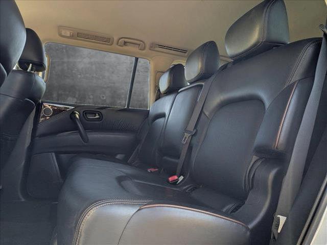 used 2020 Nissan Armada car, priced at $18,495