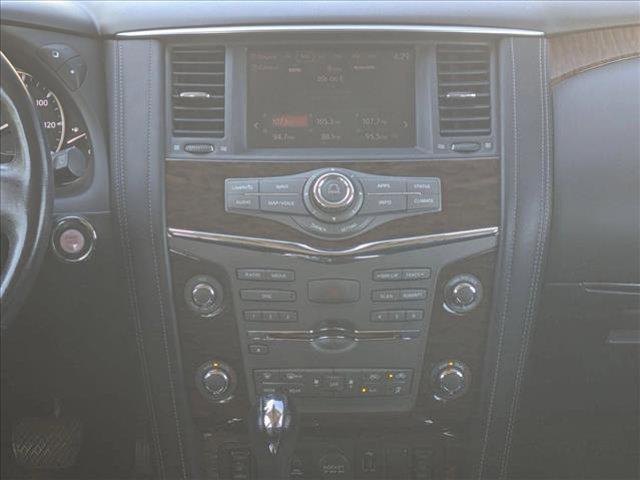 used 2020 Nissan Armada car, priced at $18,495