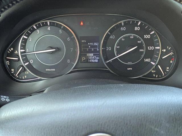 used 2020 Nissan Armada car, priced at $18,495