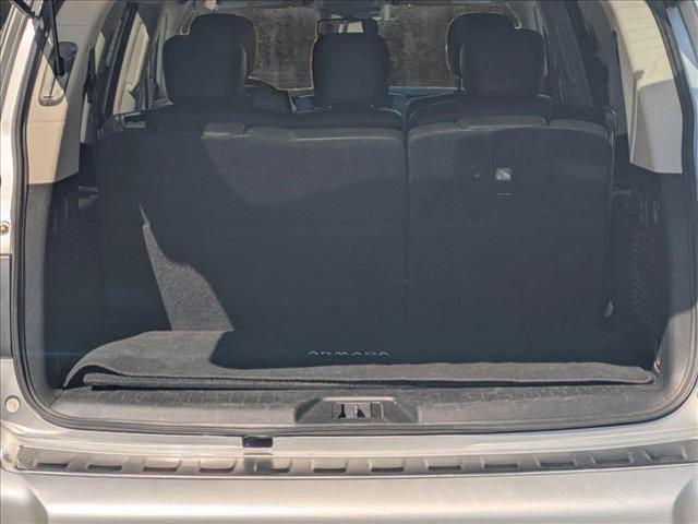 used 2020 Nissan Armada car, priced at $18,495