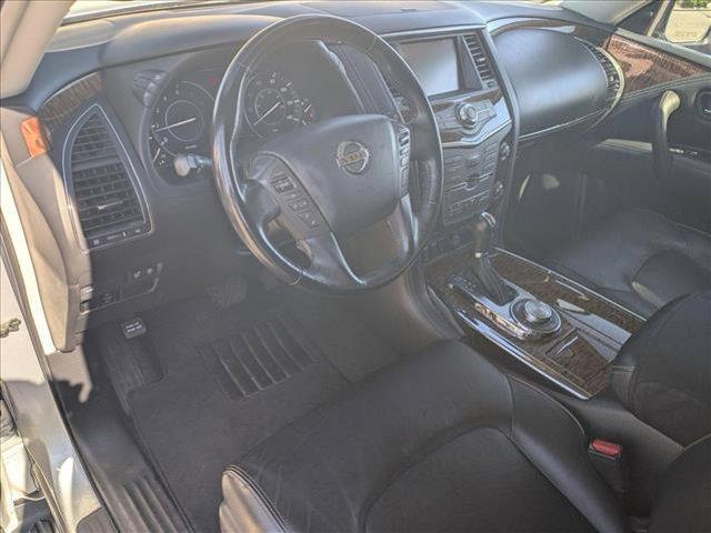 used 2020 Nissan Armada car, priced at $18,495