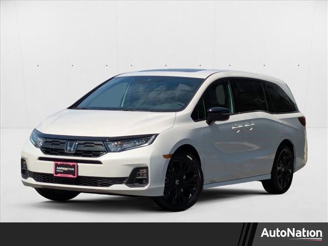 new 2026 Honda Odyssey car, priced at $46,299