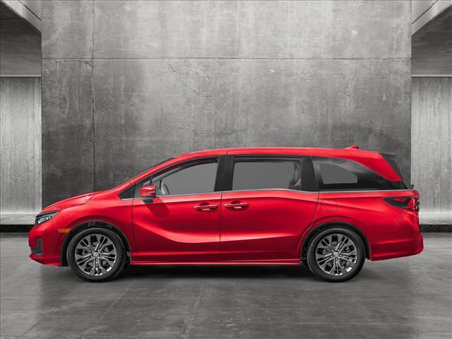 new 2025 Honda Odyssey car, priced at $48,460