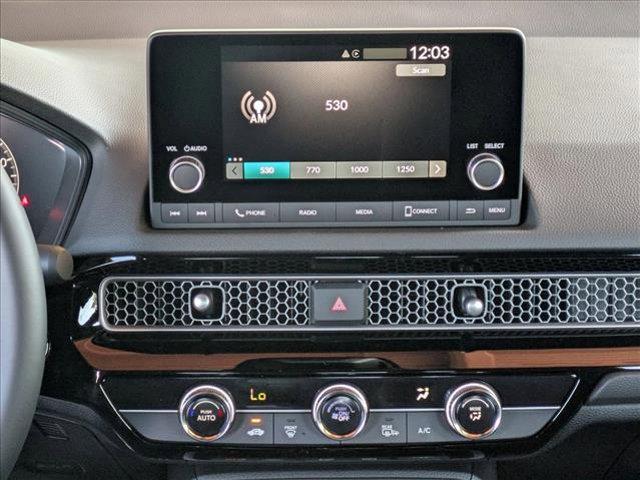 new 2026 Honda Civic car, priced at $29,944