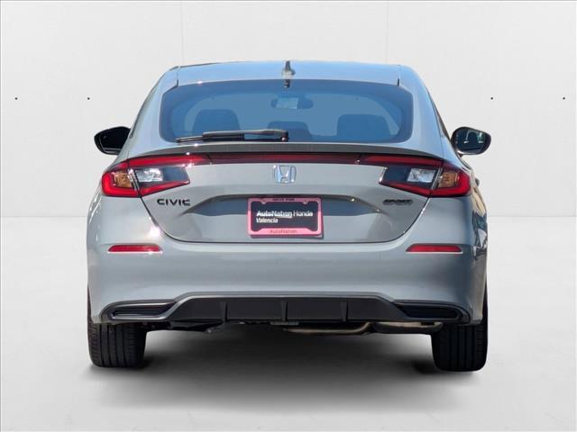 new 2026 Honda Civic car, priced at $29,944