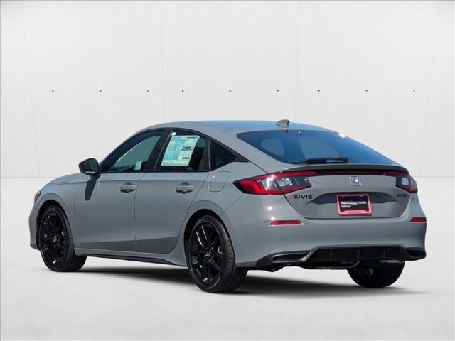 new 2026 Honda Civic car, priced at $29,944