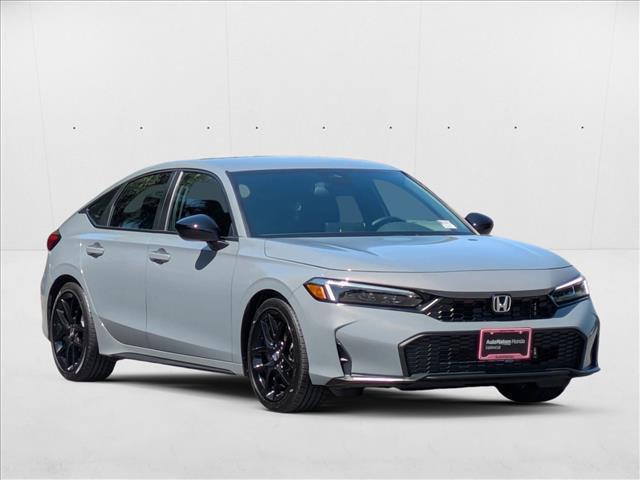 new 2026 Honda Civic car, priced at $29,944