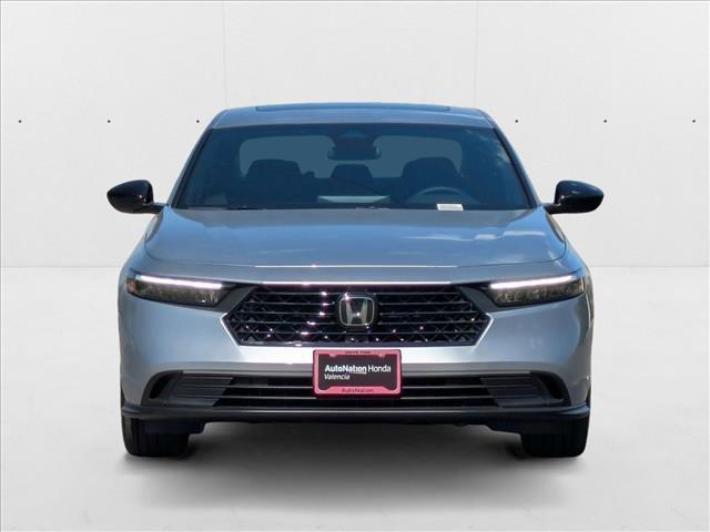 new 2025 Honda Accord Hybrid car, priced at $35,349