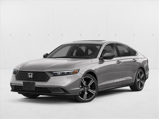 new 2025 Honda Accord Hybrid car, priced at $34,850