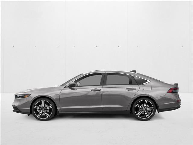 new 2025 Honda Accord Hybrid car, priced at $34,850