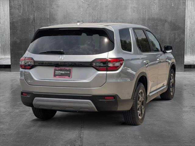 new 2025 Honda CR-V Hybrid car, priced at $39,045