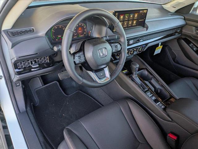 new 2025 Honda Accord Hybrid car, priced at $40,905