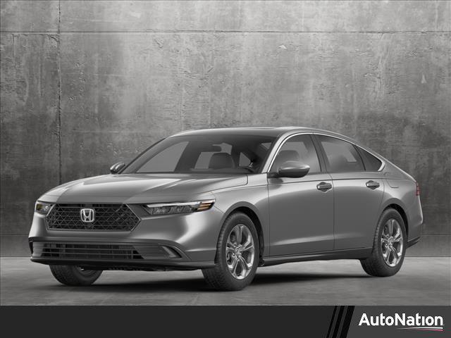 used 2023 Honda Accord car, priced at $27,991