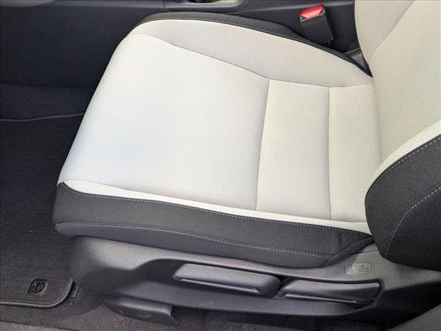 new 2025 Honda CR-V car, priced at $33,450