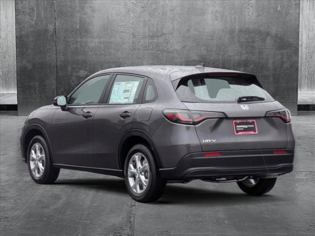 new 2025 Honda HR-V car, priced at $26,795
