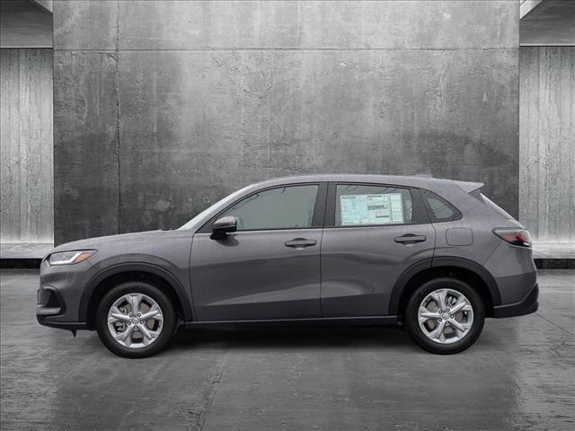 new 2025 Honda HR-V car, priced at $26,795