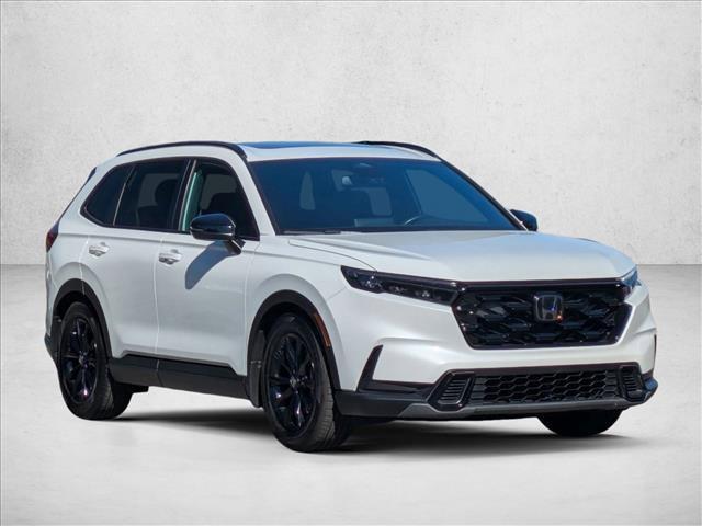 used 2023 Honda CR-V Hybrid car, priced at $31,495