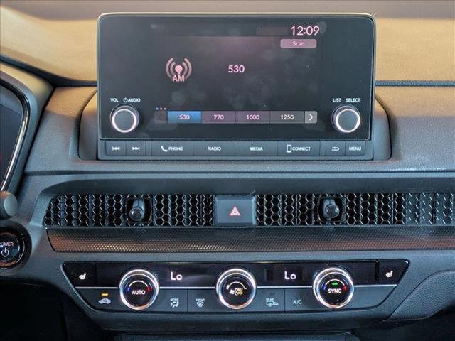 used 2023 Honda CR-V Hybrid car, priced at $31,495