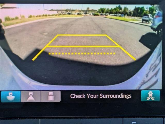 used 2023 Honda CR-V Hybrid car, priced at $31,495