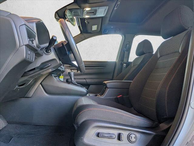 used 2023 Honda CR-V Hybrid car, priced at $31,495