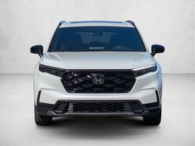 used 2023 Honda CR-V Hybrid car, priced at $31,495