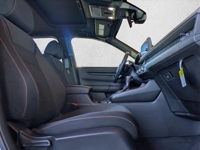 used 2023 Honda CR-V Hybrid car, priced at $31,495