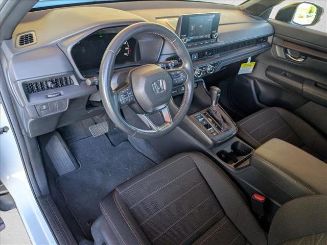 used 2023 Honda CR-V Hybrid car, priced at $31,495