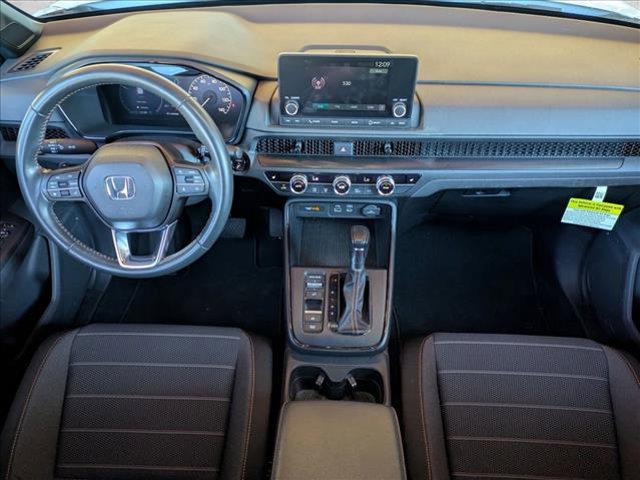 used 2023 Honda CR-V Hybrid car, priced at $31,495