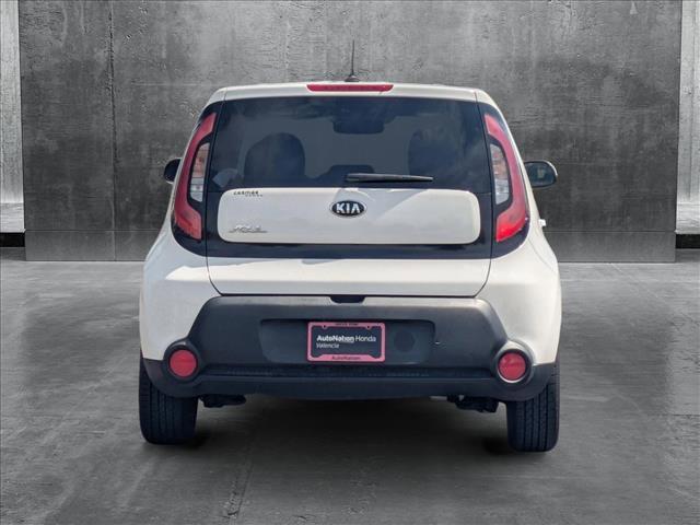 used 2015 Kia Soul car, priced at $7,995