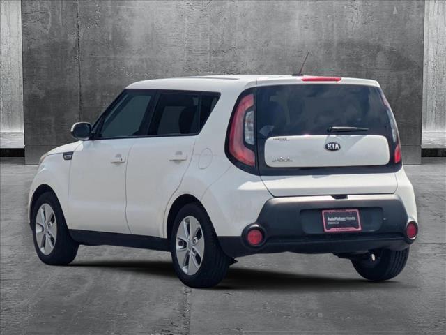 used 2015 Kia Soul car, priced at $7,995