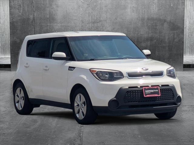 used 2015 Kia Soul car, priced at $7,995