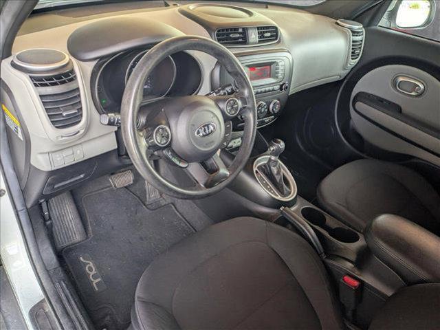 used 2015 Kia Soul car, priced at $7,995