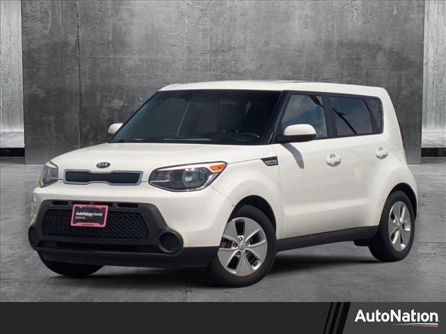 used 2015 Kia Soul car, priced at $6,998