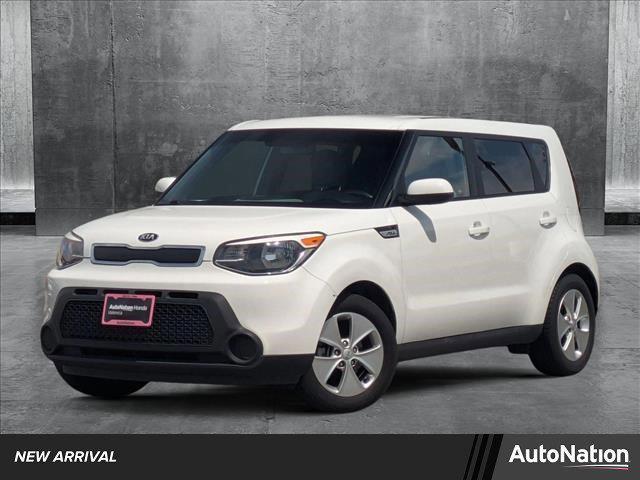 used 2015 Kia Soul car, priced at $7,995