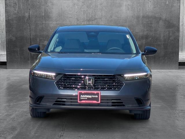 new 2025 Honda Accord car, priced at $31,710