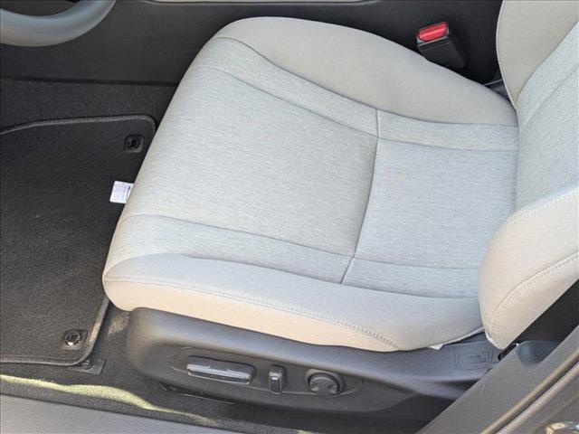 new 2025 Honda Accord car, priced at $31,710