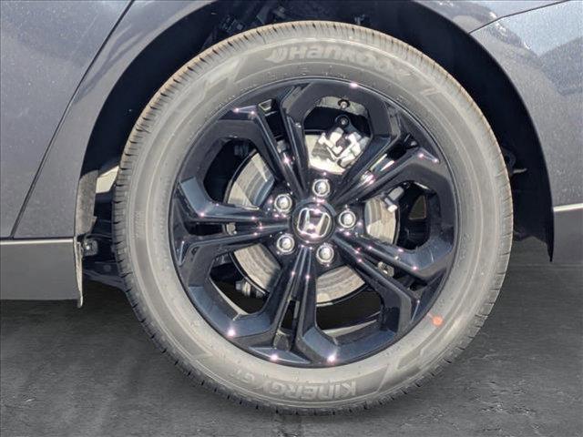 new 2025 Honda Accord car, priced at $31,710