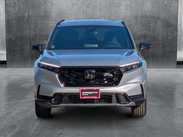 new 2025 Honda CR-V car, priced at $37,500