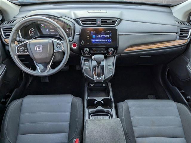 used 2021 Honda CR-V car, priced at $20,998