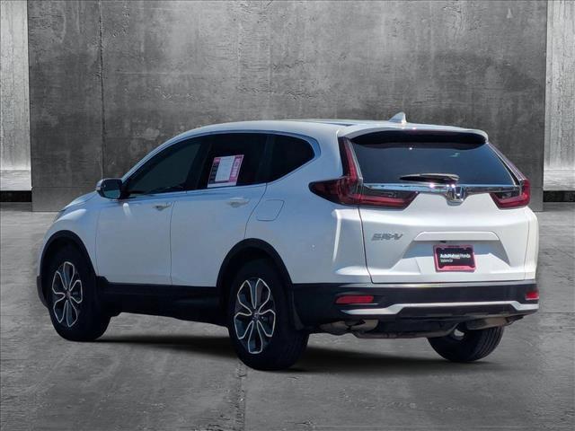 used 2020 Honda CR-V car, priced at $19,998