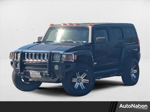 used 2006 Hummer H3 car, priced at $9,995