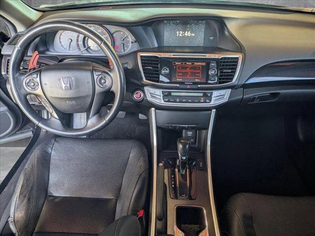 used 2014 Honda Accord car, priced at $16,495