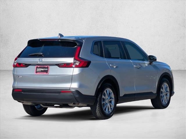 new 2026 Honda CR-V car, priced at $35,099