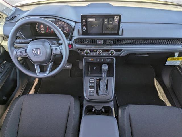 new 2026 Honda CR-V car, priced at $35,099