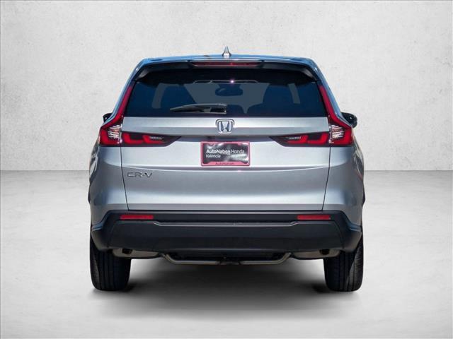 new 2026 Honda CR-V car, priced at $35,099