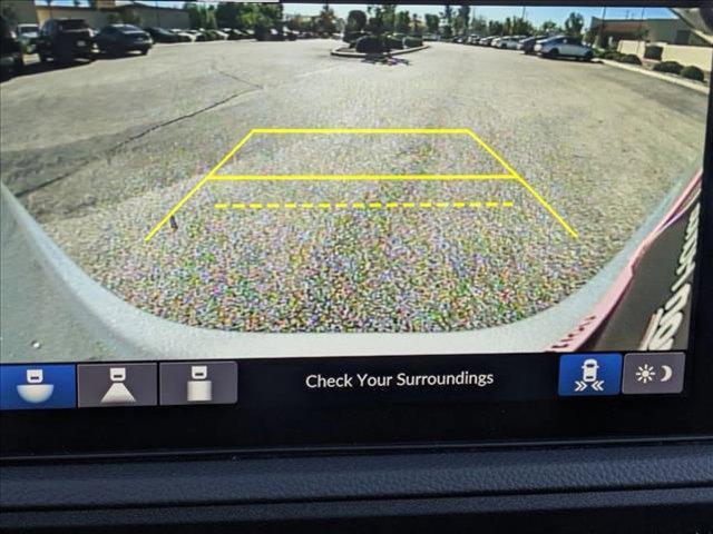 new 2026 Honda CR-V car, priced at $35,099