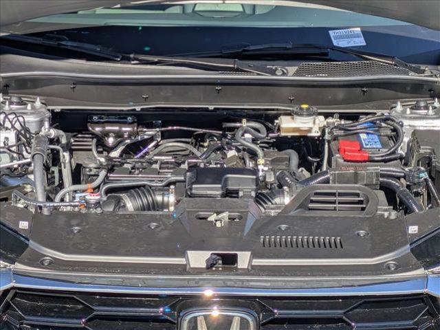 new 2026 Honda CR-V car, priced at $35,099
