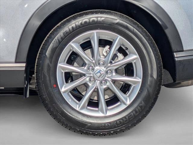 new 2026 Honda CR-V car, priced at $35,099